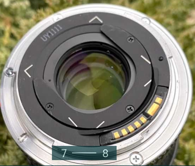 Объектив Canon Fisheye EF 15mm. 2.8 Киев - изображение 2