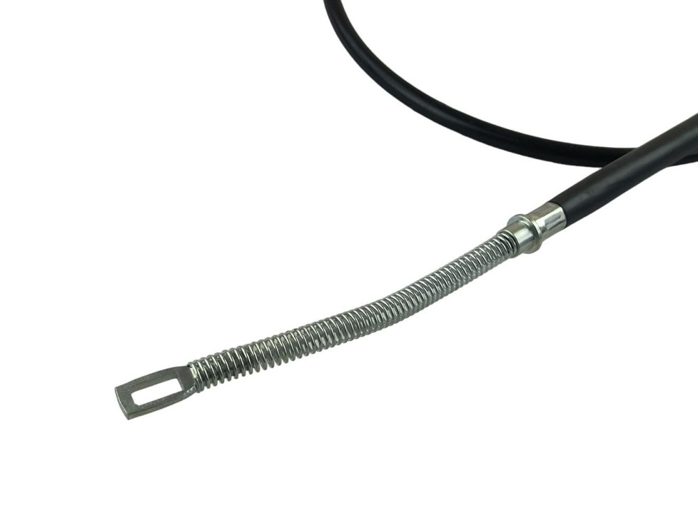 Трос ручного гальма 2108, 2109, 21099 (старий зразок) приводу Мукачево - фото 2