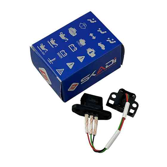 Датчик 2101-2107, 2121 (трамблера, распределителя зажигания) Холла Мукачево