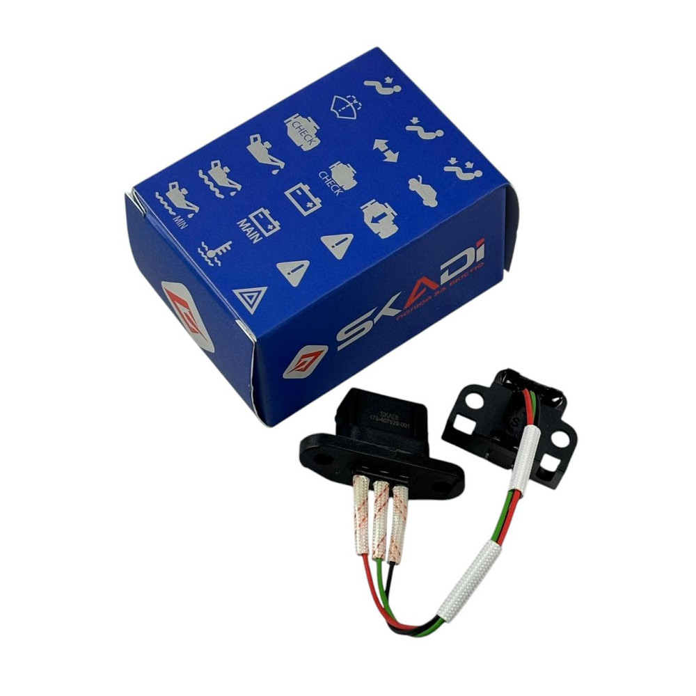 Датчик 2101-2107, 2121 (трамблера, распределителя зажигания) Холла Мукачево - изображение 2