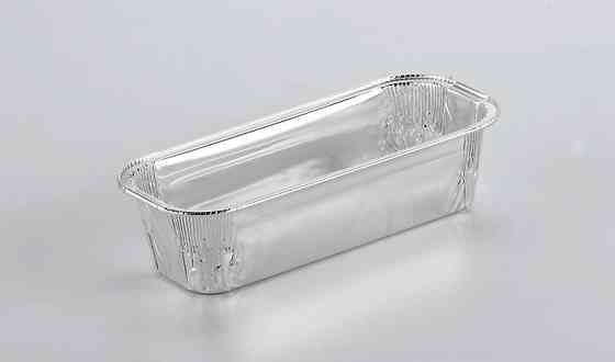 Контейнеры из алюминиевой фольги 208*103*55 мм SP62L с алюминиево-картонной крышкой Павлоград