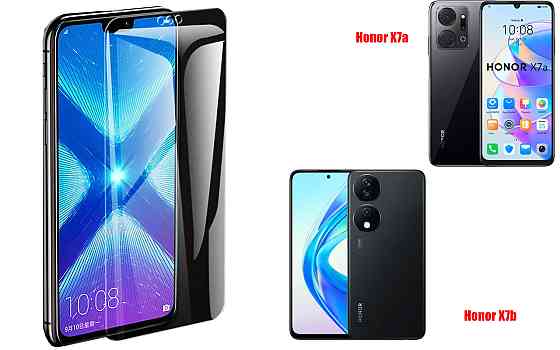 Защитное стекло NeoGlass для Honor X7a, Honor X7b – ультрапрозрачное и устойчивое Киев