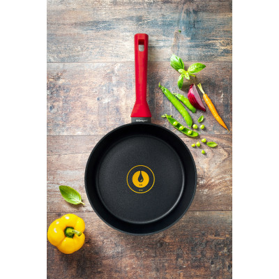 Сковорода Ringel Pepperoni глибока 26 см (RG-1146-26) Винница - изображение 5