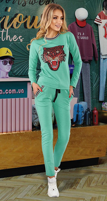 Прогулянковий костюм Київ - фото 2