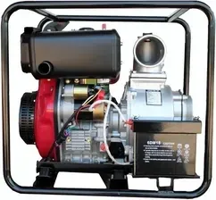 Насос Motopompa Spalinowa Diesel Wysokowydajna Weima Wmcgz100-30E 120M3/H Киев