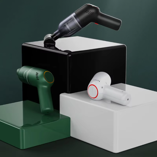 Портативный беспроводной автопылесос Киев - изображение 14