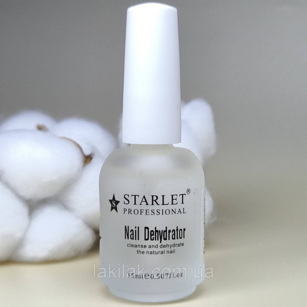 Дегідратор для нігтів Starlet Professional 15мл Херсон - фото 1