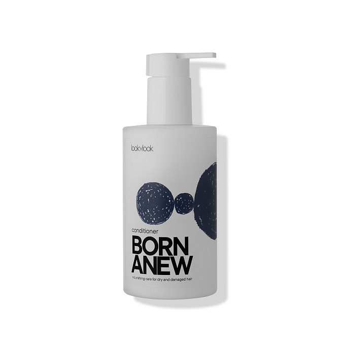 Кондиционер для сухих и поврежденных волос Born Anew Conditioner Looky Look 250 мл Винница - изображение 1