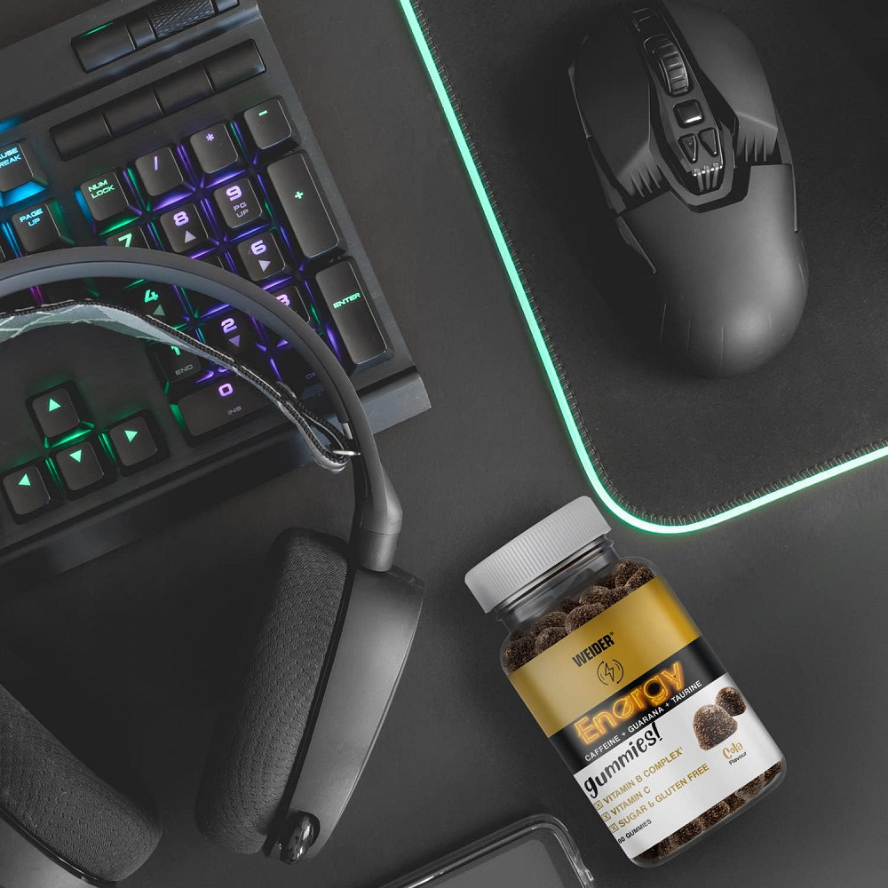 Energy 80 gummies (Cola) Луцк - изображение 4