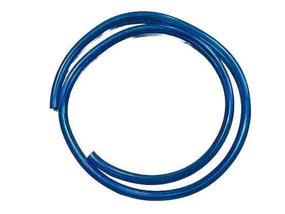 Шланг топливный Ø6mm, (1 метр/шт) (прозрачный) (Польша) Мукачево