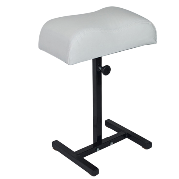 Підставка педикюрна на чорній ніжц. Білий Київ - фото 1