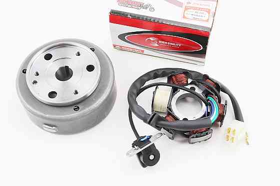 Магнето у зборі (на 6 котушок) Киев