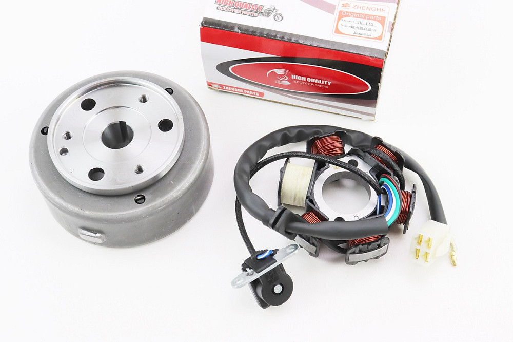 Магнето у зборі (на 6 котушок) Київ - фото 1