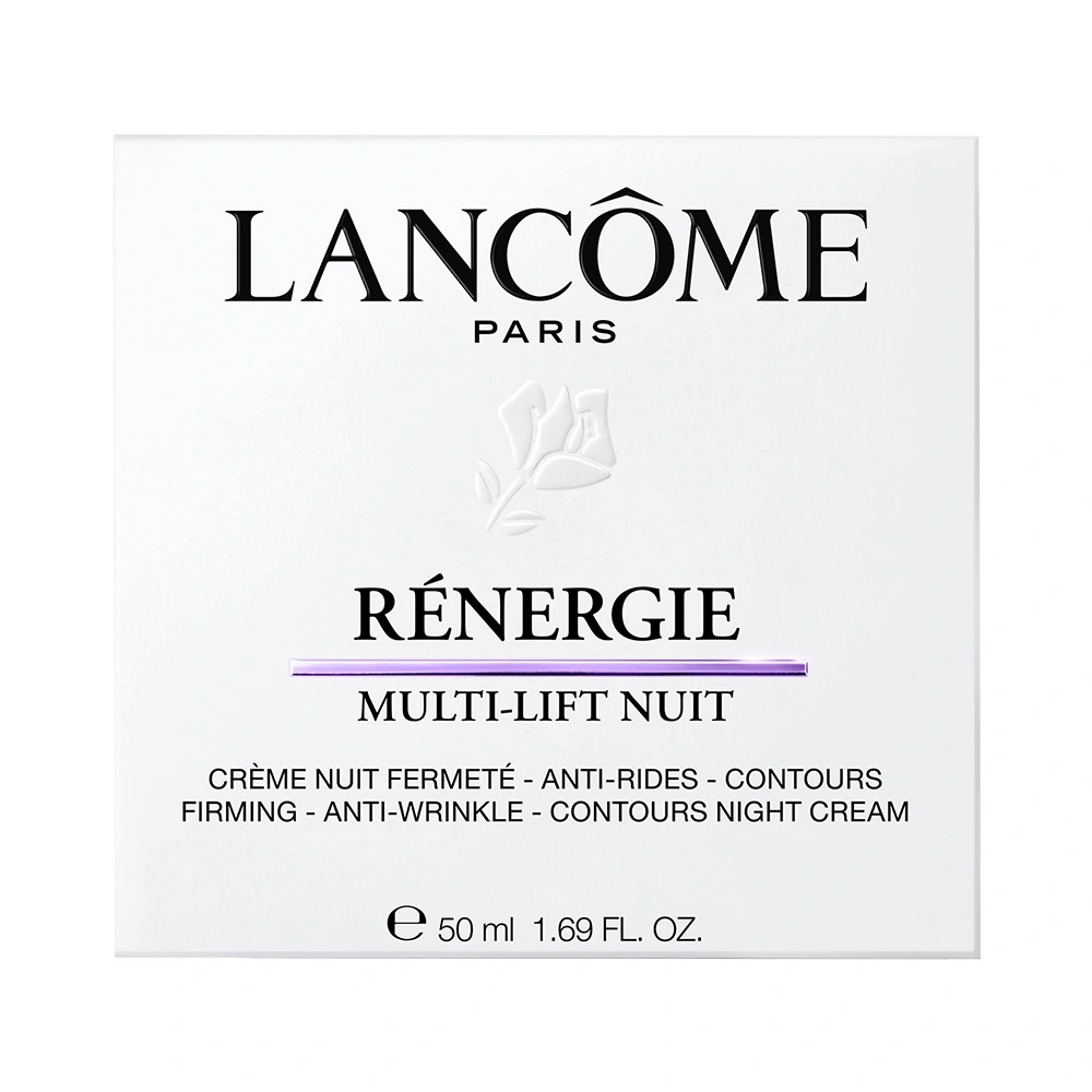 Антивозрастной ночной крем для лица Lancome Renergie Multi-Lift Night Cream 50ml Славянск - изображение 4