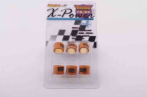 Ролики вариатора Хонда 16*13 4,0г (Тайвань) Мукачево