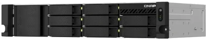 Сервер QNAP NAS TS-864eU-4G Київ - фото 1