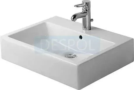 Раковина  Duravit Vero 60x47 0452500000 Київ - фото 1