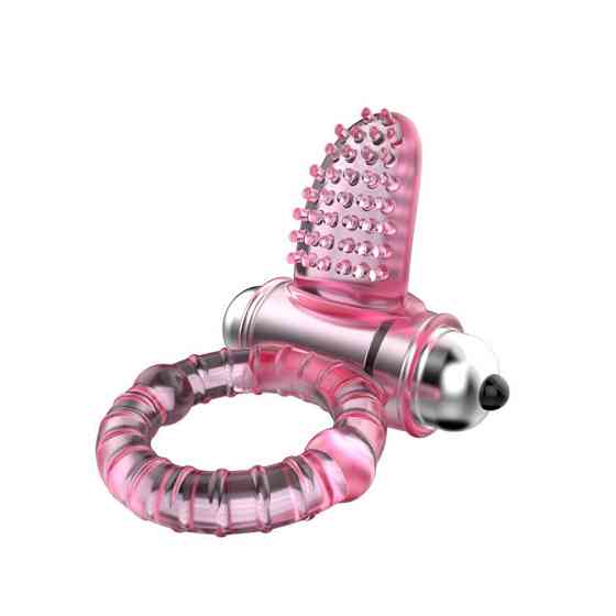 Ерекційне кільце - Sweet Vibrationg Ring Sex Aura Київ
