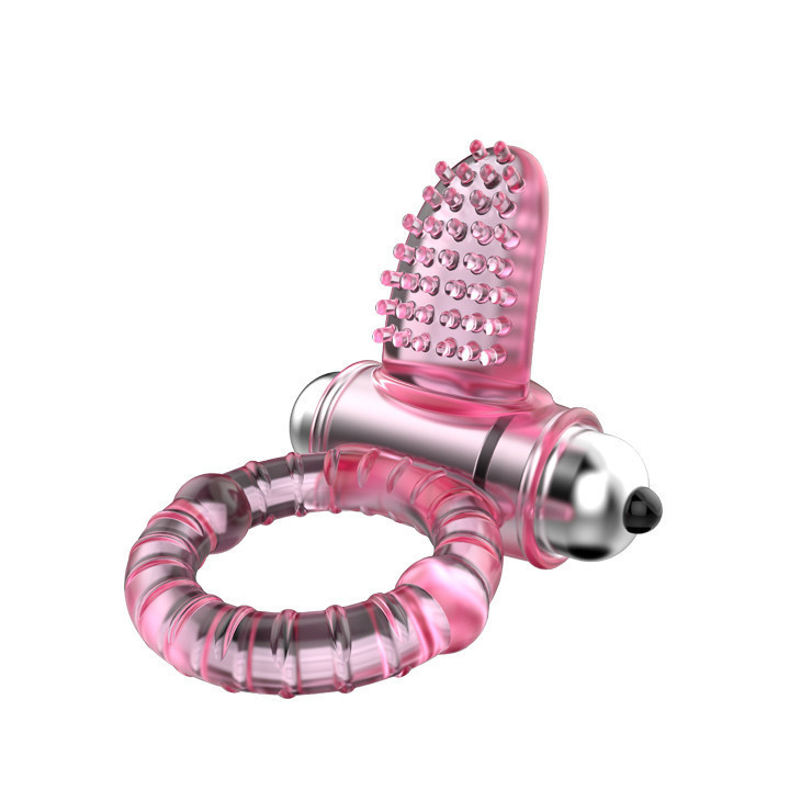 Ерекційне кільце - Sweet Vibrationg Ring Sex Aura Київ - фото 4