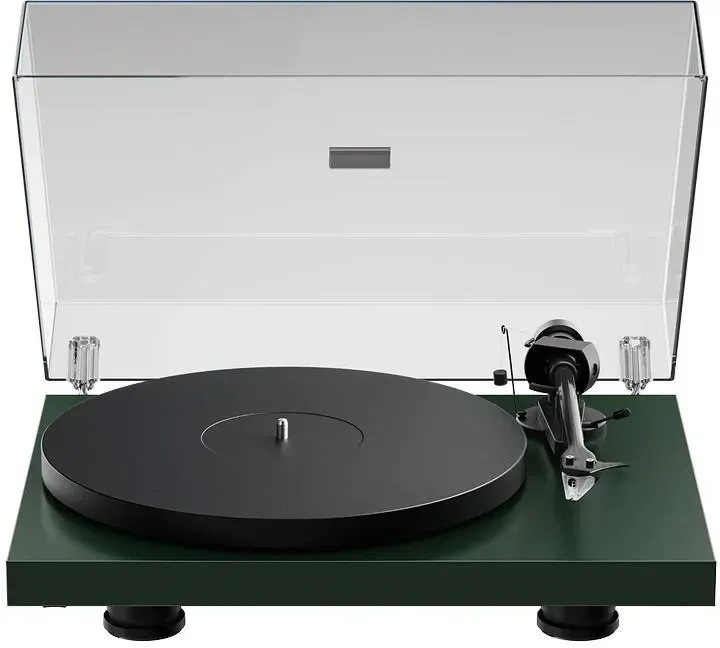 Проигрователь Pro-Ject Debut EVO 2 (Zielony satyna / Satin Fir Green) Киев - изображение 1