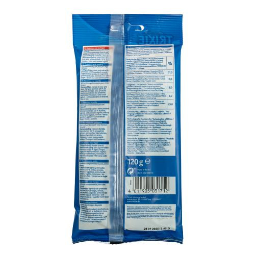 Ласощі Trixie Soft Snack rotolinis with poultry для собак палички з м’ясом домашніх птахів 120 г 12 шт Київ - фото 4