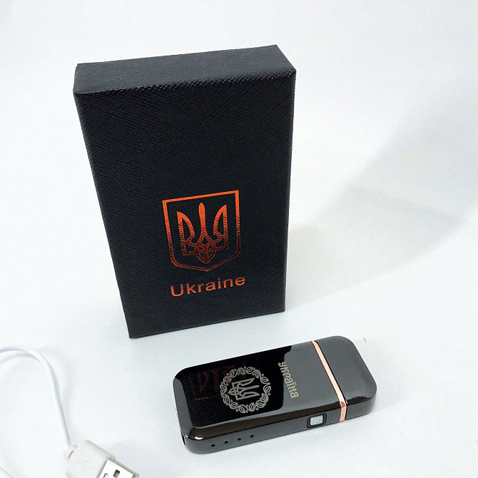 Запальничка з зарядкою акумуляторна HL-442, Usb запальничка з електроімпульсом Незвичайна SR-87 Львів - фото 6