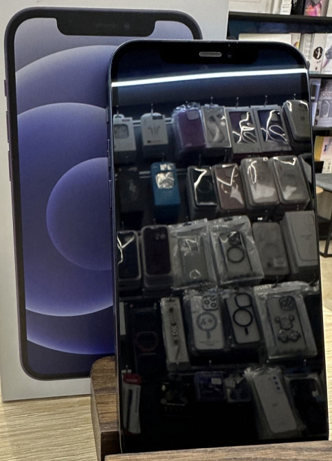 Айфон: iPhone 12 256Gb Midnight Neverlock Киев - изображение 2