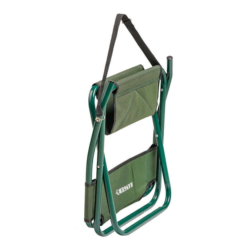 Стілець складаний туристичний Ranger Sula N (RA4410N) зі спинкою для пікніка, риболовлі Київ - фото 5