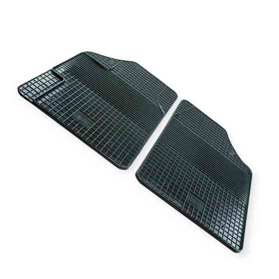 Коврики универсальн. un-3 борт 1см, евроклетка, передние РТИ салона Мукачево