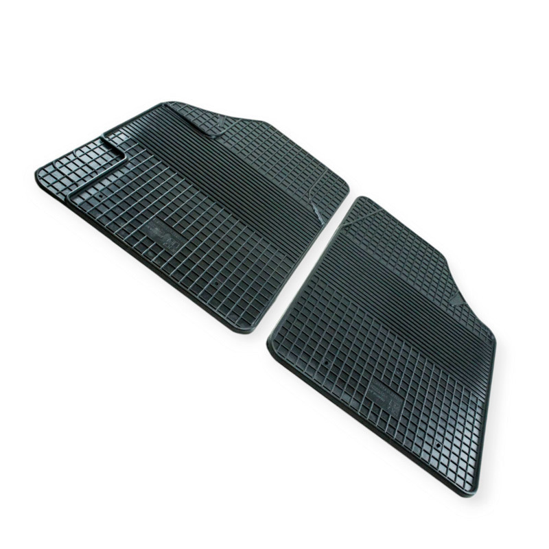 Килимки універсальні. un-3 борт 1см, євроклітина, передні РТІ салону Мукачево - фото 1