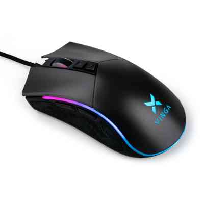 Мишка Vinga MSG-201 Black Вінниця