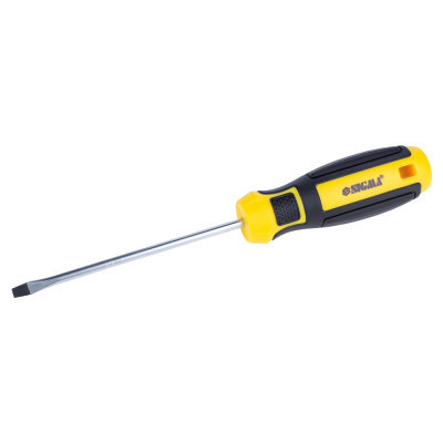 Викрутка Sigma шліцева SL 4.0x100мм CrV Mega (4009181) Вінниця - фото 2