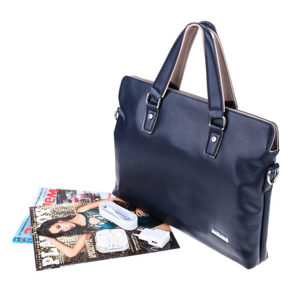 Сумка чоловіча Vormor A003-LYBMB0003BLUE Київ - фото 1