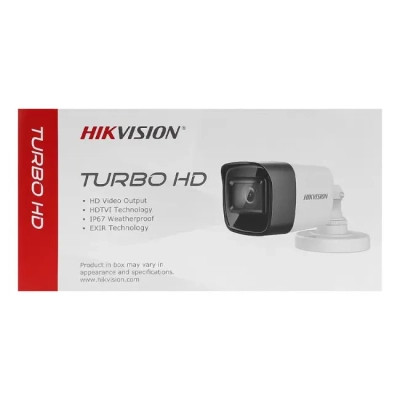 Камера видеонаблюдения Hikvision DS-2CE16D3T-ITF (2.8) Винница - изображение 5