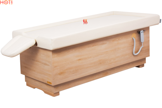 Масажний стіл Veda Electro HOT! білий Київ