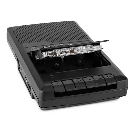 Магнитофон с диктофоном Auna RQ-132USB (Германия) Днепр - изображение 3