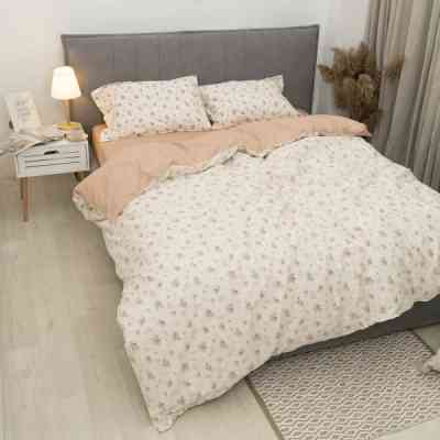 Постільна білизна Tiare Люкс 140 Сатин двоспальний (140_Luxe_dv) Вінниця