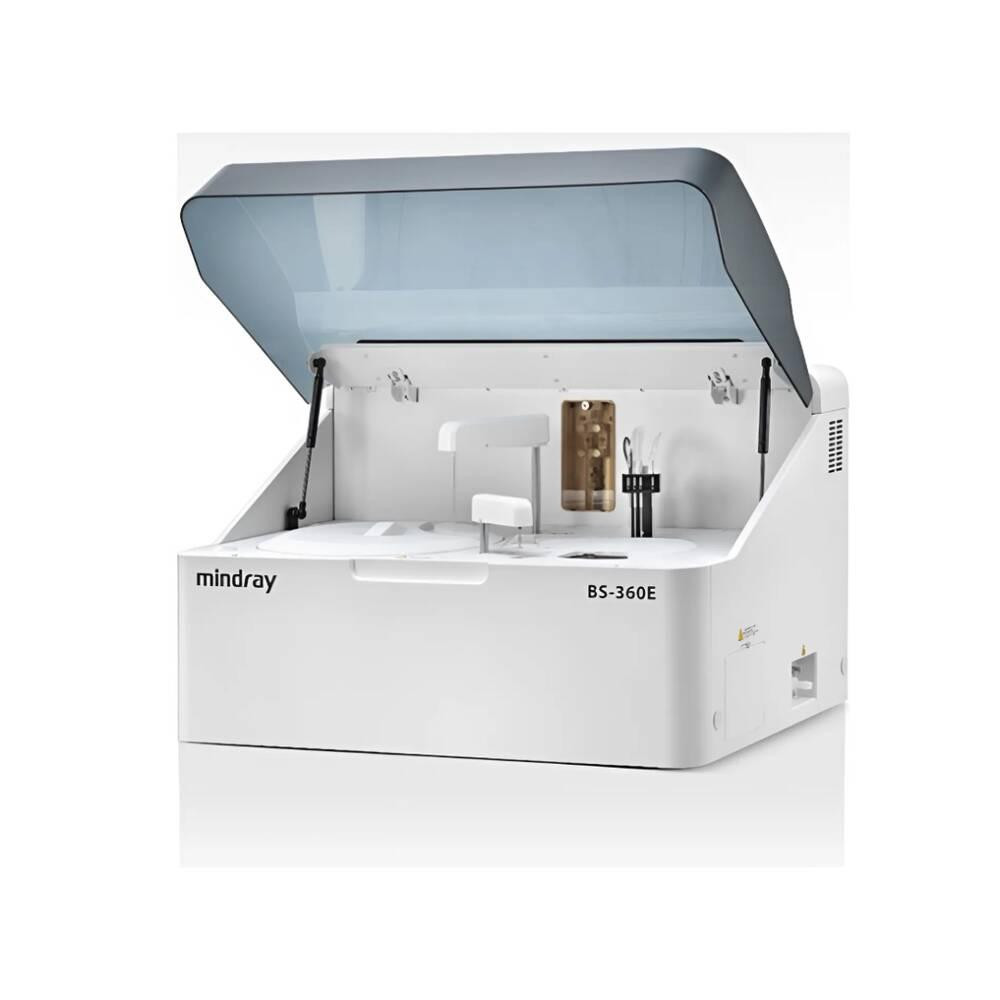 Аналізатор автоматичний біохімічний ВS-360E, Mindray Дніпро - фото 8