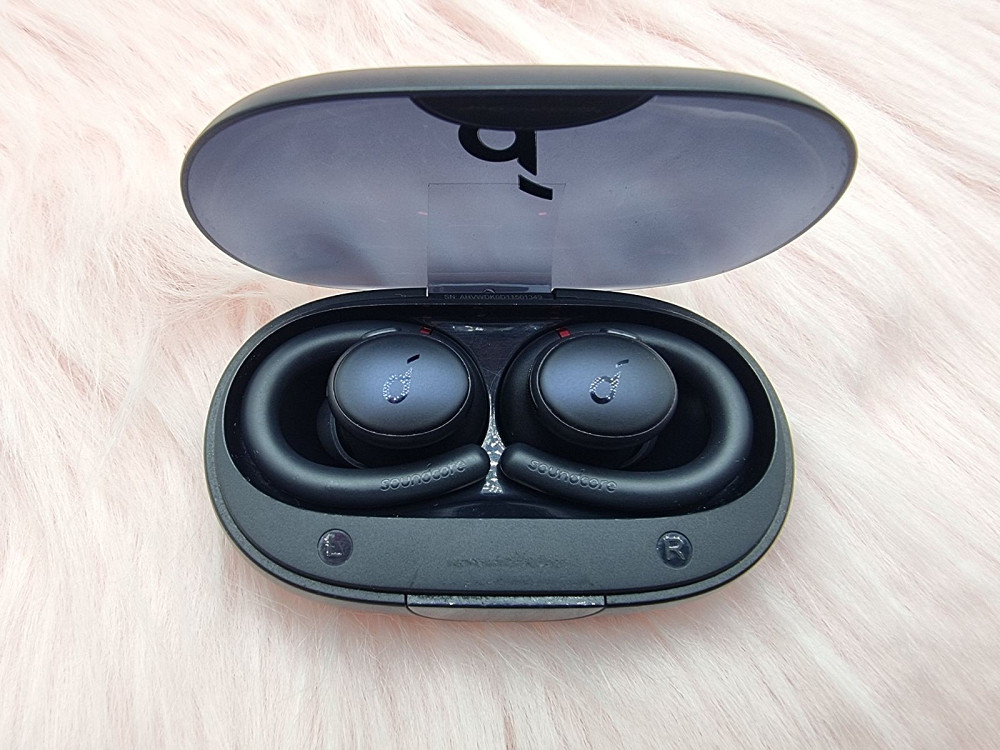 Безпровідні навушники Anker SoundCore Sport X10 (товар вживаний) Луцьк - фото 6
