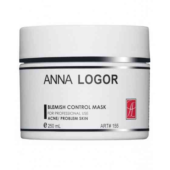 Маска для проблемної шкіри Anna Logor Blemish Control Mask 250 мл Дніпро