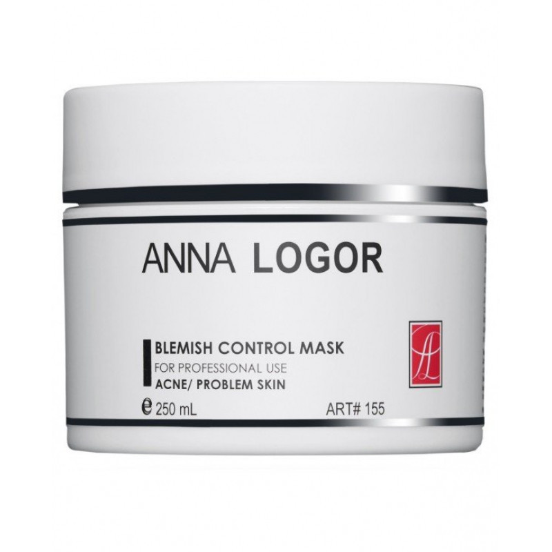 Маска для проблемної шкіри Anna Logor Blemish Control Mask 250 мл Дніпро - фото 1