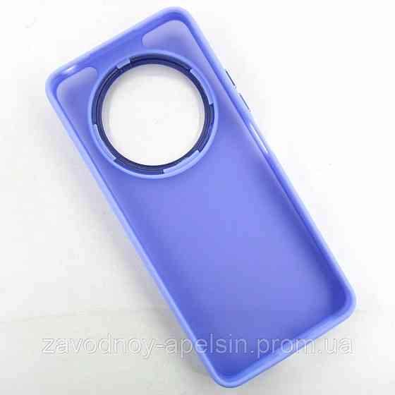 Xiaomi Redmi 14C Чехол матовый Frame Case TPU+PC (женский) Одесса