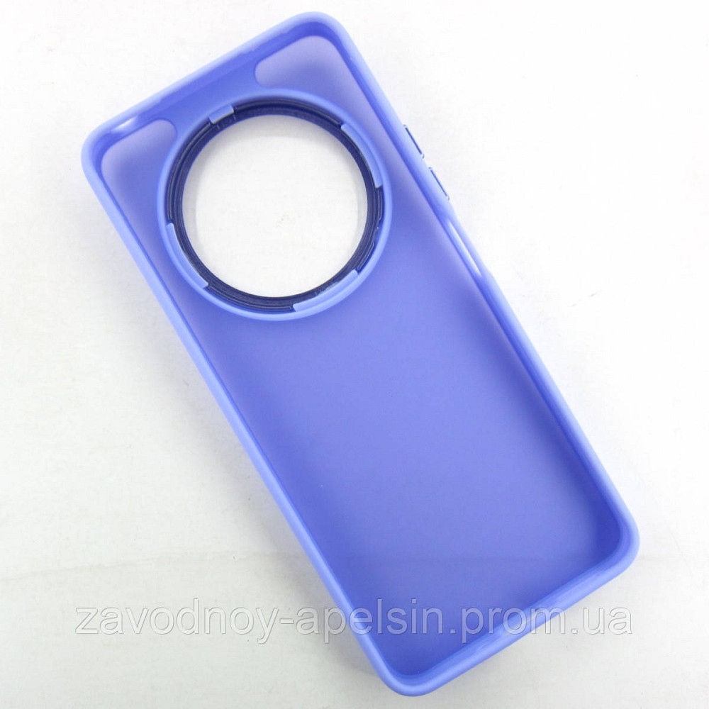 Xiaomi Redmi 14C Чехол матовый Frame Case TPU+PC (женский) Одесса - изображение 3