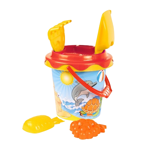 Ігровий Набір для гри з піском №3 Технок 3138 Житомир - фото 3