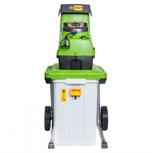 Измельчитель веток Procraft PSL2800 (2800 Вт, контейнер 55 л) – Гарантия 2 года Львов