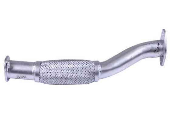 Колено глушителя  на генератор 6,5KW/6,8KW Мукачево