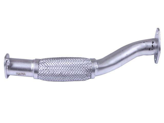 Колено глушителя  на генератор 6,5KW/6,8KW Мукачево - изображение 3