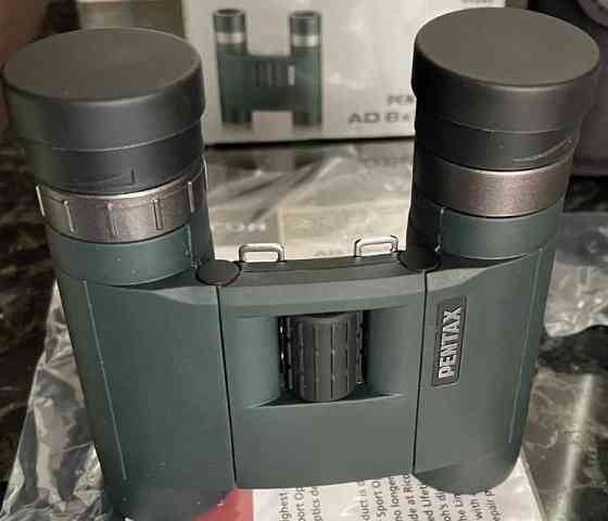 Бінокль Pentax Новий зі США Київ