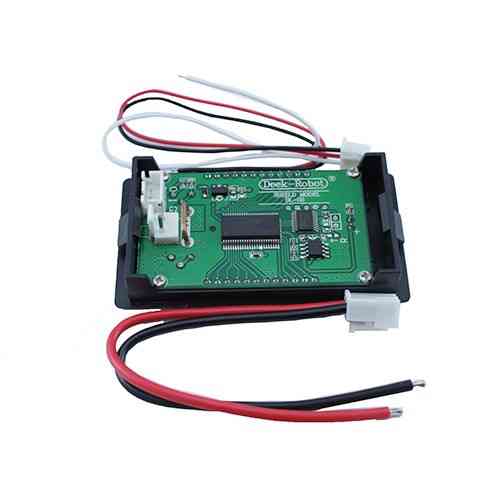 Встраиваемый вольтметр Deek-robot для точных измерений Киев