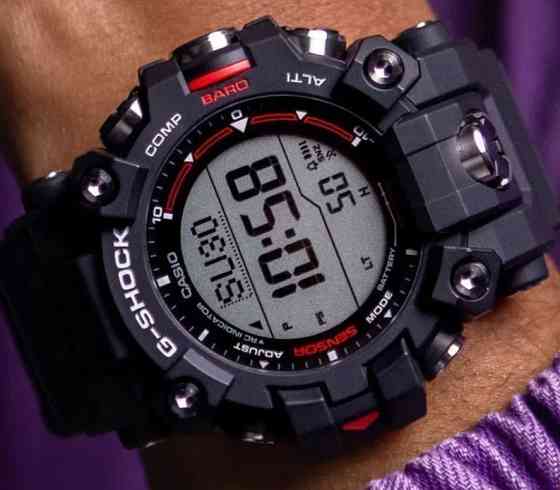 Часы: Casio GW-9500-1E ! Оригинал! Гарантия два года! Киев